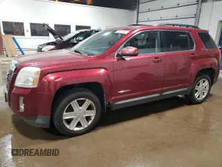 2010 GMC Terrain SLE-2 z VIN 2CTFLEEY6A6398759, wystawiony jako Copart lot #55614295 z przebiegiem 209 590 mil mil oraz Czysty tytuł • Clean title. Historia ofert i sprzedaży dostępna na DreamBid. Obrazek 1.