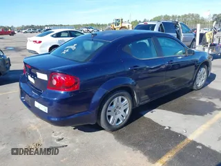 2014 Dodge Avenger SE z VIN 1C3CDZABXEN113507, wystawiony jako IAAI lot #40817289 z przebiegiem 133 034 mil mil oraz . Historia ofert i sprzedaży dostępna na DreamBid. Obrazek 4.