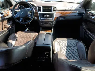 2015 Mercedes-Benz GL-Class GL 550 with VIN 4JGDF7DE0FA595106, listed as a Copart auction lot 68637723 with 120,371 mi miles. Bid and sale history available at carsss.com. Image 8.