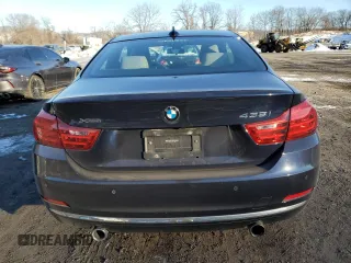 2016 BMW 4 Series 435i xDrive с VIN WBA3R5C50GK373896, выставлен на аукционе Copart как лот 41763975 с пробегом 43 480 миль миль и Списание • Salvage title. История ставок и продаж доступна на DreamBid. Изображение 6.