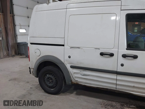 2010 Ford Transit Connect XL с VIN NM0LS7ANXAT005567, выставлен на аукционе IAAI как лот 42559992 с пробегом 203 955 миль миль и . История ставок и продаж доступна на DreamBid. Изображение 6.