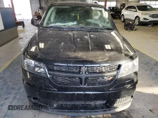 2018 Dodge Journey SE with VIN 3C4PDCAB5JT363841, listed as a Copart auction lot 45853725 with Not Provided miles and Salvage Title. Bid and sale history available at DreamBid. Image 5.