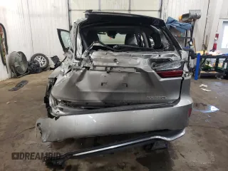 2019 Lexus RX 350L Premium with VIN JTJGZKCA0K2013954, listed as a Copart auction lot 45721105 with Not provided miles and Salvage title. Bid and sale history available at DreamBid. Image 6.