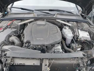 2019 Audi A4 Premium z VIN WAUGMAF44KA060327, wystawiony jako IAAI lot #41757099 z przebiegiem 52 110 mil mil oraz . Historia ofert i sprzedaży dostępna na DreamBid. Obrazek 10.
