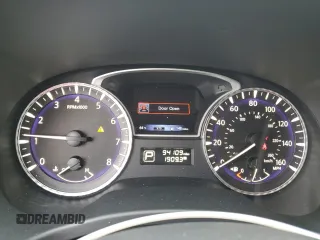 2019 Infiniti QX60 Luxe z VIN 5N1DL0MMXKC503487, wystawiony jako Copart lot #57797785 z przebiegiem 94 109 mil mil oraz Szkoda całkowita • Salvage title. Historia ofert i sprzedaży dostępna na DreamBid. Obrazek 9.