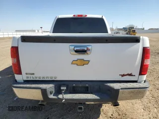 2012 Chevrolet Silverado 1500 LT with VIN 1GCRKSE7XCZ219549, listed as a Copart auction lot 51901435 with 214,051 mi miles and Salvage Title. Bid and sale history available at DreamBid. Image 6.