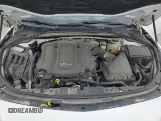 2017 Buick LaCrosse Premium with VIN 1G4ZR5SS0HU212082, listed as a Copart auction lot 51067465 with 126,437 mi miles and Salvage Title. Bid and sale history available at carsss.com. Image 12.