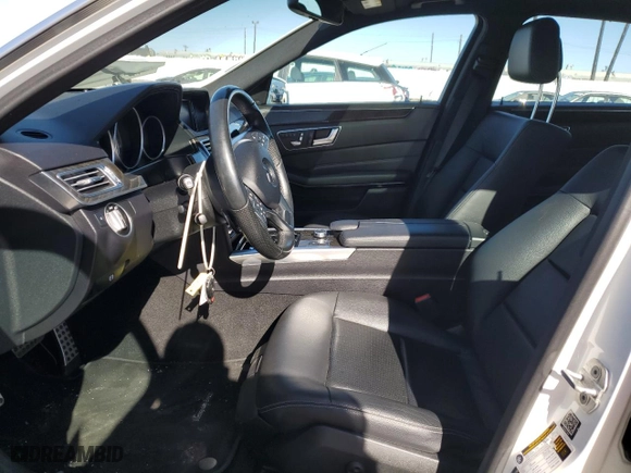 2016 Mercedes-Benz E-Class E 250 BlueTEC Luxury with VIN WDDHF9HB3GB233290, listed as a Copart auction lot 38986183 with 94,617 mi miles. Bid and sale history available at carsss.com. Image 7.