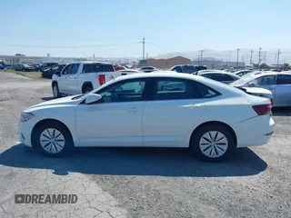 2020 Volkswagen Jetta S with VIN 3VWC57BU0LM087307, listed as a IAAI auction lot 42647995 with 58,628 mi miles and . Bid and sale history available at DreamBid. Image 15.