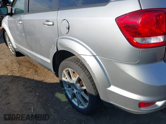2015 Dodge Journey R/T с VIN 3C4PDCEG3FT680496, выставлен на аукционе IAAI как лот 42772754 с пробегом 133 647 миль миль и . История ставок и продаж доступна на DreamBid. Изображение 14.
