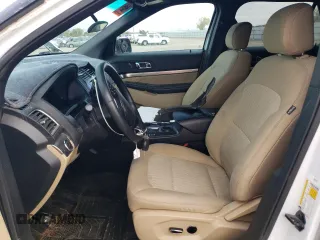 2016 Ford Explorer с VIN 1FM5K7BH0GGA11203, выставлен на аукционе Copart как лот 78330344 с пробегом 167 335 миль миль и Списание • Salvage title. История ставок и продаж доступна на DreamBid. Изображение 7.