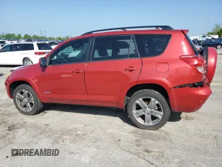 2008 Toyota RAV4 Sport with VIN JTMZK32V986011499, listed as a Copart auction lot 54675395 with 172,686 mi miles and Clean title. Bid and sale history available at DreamBid. Image 2.