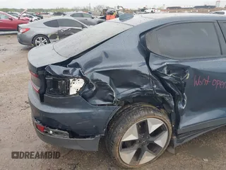 2024 Polestar 2 z VIN YSMFD3KA8RL218743, wystawiony jako IAAI lot #41967387 z przebiegiem 8178 mil mil oraz . Historia ofert i sprzedaży dostępna na DreamBid. Obrazek 6.