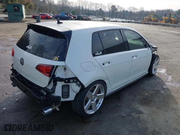 2020 Volkswagen GTI S с VIN 3VW5T7AU3LM006025, выставлен на аукционе IAAI как лот 41833569 с пробегом 73 979 миль миль и . История ставок и продаж доступна на DreamBid. Изображение 4.