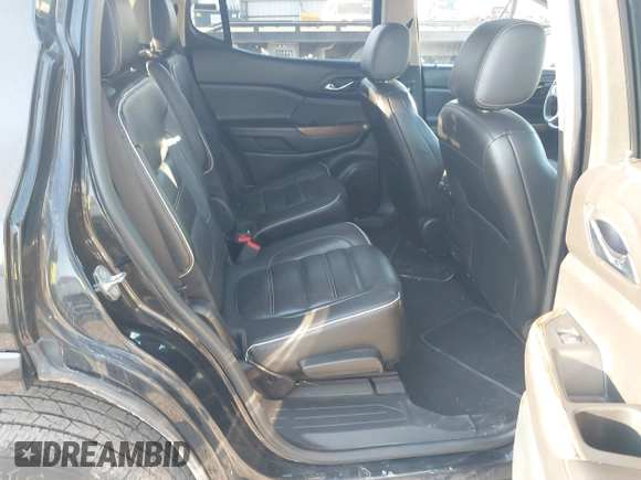 2017 GMC Acadia Denali with VIN 1GKKNXLSXHZ152508, listed as a IAAI auction lot 41773981 with 195,933 mi miles and . Bid and sale history available at carsss.com. Image 8.