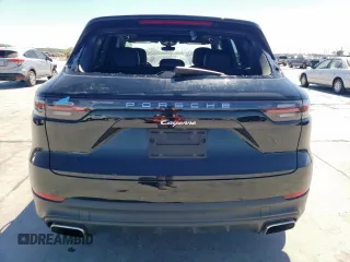 2022 Porsche Cayenne with VIN WP1AA2AY4NDA03564, listed as a Copart auction lot 50070745 with 23,856 mi miles and Clean title. Bid and sale history available at DreamBid. Image 6.