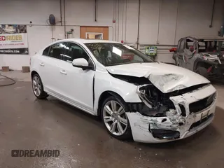 2012 Volvo S60 T5 z VIN YV1622FS8C2128823, wystawiony jako IAAI lot #42265285 z przebiegiem 201 730 mil mil oraz . Historia ofert i sprzedaży dostępna na DreamBid. Obrazek 6.