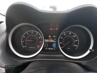 2015 Mitsubishi Lancer GT with VIN JA32U8FW7FU016154, listed as a Copart auction lot 70076844 with 120,125 mi miles and Salvage Title. Bid and sale history available at carsss.com. Image 9.