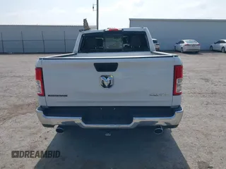 2023 Ram 1500 Big Horn with VIN 1C6SRFFT1PN669188, listed as a IAAI auction lot 39476170 with 29 mi miles and . Bid and sale history available at DreamBid. Image 16.