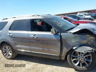 2014 Ford Explorer Limited with VIN 1FM5K7F85EGA63661, listed as a IAAI auction lot 41805995 with 143,148 mi miles and . Bid and sale history available at carsss.com. Image 14.
