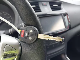 2019 Nissan Sentra SV with VIN 3N1AB7AP4KY322090, listed as a IAAI auction lot 41997982 with 64,328 mi miles. Bid and sale history available at carsss.com. Image 11.