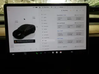 2024 Tesla Model Y с VIN 7SAYGDED0RF084081, выставлен на аукционе Copart как лот 55992195 с пробегом 43 871 миль миль и Списание • Salvage title. История ставок и продаж доступна на DreamBid. Изображение 9.