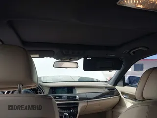 2012 BMW 7 Series 750Li с VIN WBAKB8C58CC963818, выставлен на аукционе IAAI как лот 42346005 с пробегом 189 995 миль миль и . История ставок и продаж доступна на DreamBid. Изображение 14.