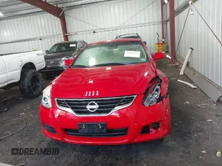 2012 Nissan Altima 2.5 S with VIN 1N4AL2EP3CC127167, listed as a IAAI auction lot 41894547 with 105,010 mi miles. Bid and sale history available at carsss.com. Image 12.