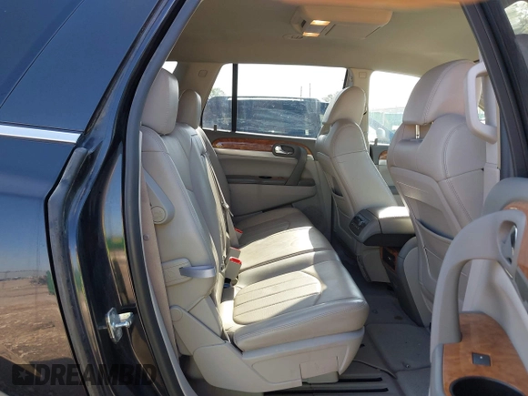 2008 Buick Enclave CXL with VIN 5GAER23778J108056, listed as a IAAI auction lot 42011881 with 145,637 mi miles and . Bid and sale history available at DreamBid. Image 8.