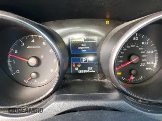 2015 Subaru Legacy 2.5i with VIN 4S3BNAA60F3043103, listed as a Copart auction lot 80648813 with 132,956 mi miles. Bid and sale history available at carsss.com. Image 9.