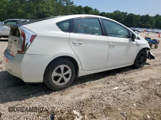 2014 Toyota Prius Four with VIN JTDKN3DU4E0392318, listed as a Copart auction lot 59008495 with 127,709 mi miles and Salvage title. Bid and sale history available at DreamBid. Image 3.