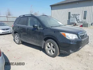 2014 Subaru Forester 2.5i Limited with VIN JF2SJAHC1EH495345, listed as a IAAI auction lot 41764000 with 133,650 mi miles. Bid and sale history available at carsss.com. Image 1.