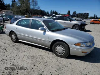 2003 Buick LeSabre Custom with VIN 1G4HP52K734201090, listed as a Copart auction lot 53765745 with 160,835 mi miles and Clean Title. Bid and sale history available at carsss.com. Image 4.