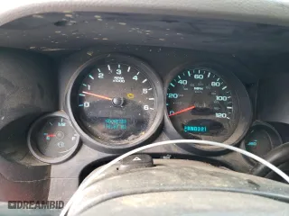 2009 Chevrolet Silverado 1500 Work Truck with VIN 1GCEK19C79Z128621, listed as a Copart auction lot 78177004 with 198,167 mi miles and Salvage Title. Bid and sale history available at carsss.com. Image 9.