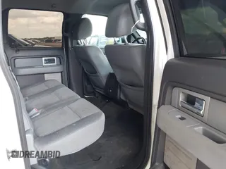 2011 Ford F-150 XL with VIN 1FTFW1EF4BFA04063, listed as a IAAI auction lot 42724073 with 144,705 mi miles and . Bid and sale history available at DreamBid. Image 8.