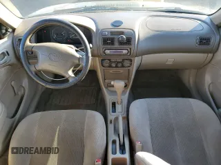 2002 Toyota Corolla CE with VIN 2T1BR12EX2C875267, listed as a Copart auction lot 77607294 with 267,148 mi miles and Clean title. Bid and sale history available at DreamBid. Image 8.
