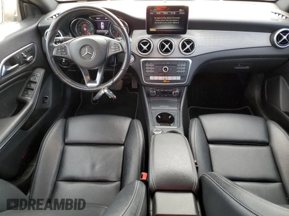 2019 Mercedes-Benz CLA 250 with VIN WDDSJ4GB4KN744393, listed as a Copart auction lot 75428304 with 63,327 mi miles and Clean Title. Bid and sale history available at DreamBid. Image 8.