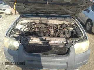 2002 Ford Escape XLT Choice с VIN 1FMYU03142KA50740, выставлен на аукционе IAAI как лот 42468039 с пробегом 206 856 миль миль и . История ставок и продаж доступна на DreamBid. Изображение 10.