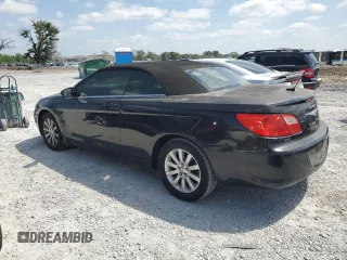 2010 Chrysler Sebring Touring z VIN 1C3BC5ED9AN153512, wystawiony jako Copart lot #54337055 z przebiegiem 134 560 mil mil oraz Szkody całkowita. Historia ofert i sprzedaży dostępna na DreamBid. Obrazek 2.