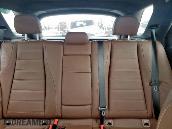 2024 Mercedes-Benz GLE 450 with VIN 4JGFB5KB3RB100087, listed as a Copart auction lot 51810665 with 3,983 mi miles and Salvage title. Bid and sale history available at DreamBid. Image 10.