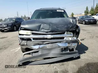 2005 Chevrolet Tahoe LS with VIN 1GNEC13VX5R115306, listed as a Copart auction lot 62836105 with 150,716 mi miles and Salvage title. Bid and sale history available at DreamBid. Image 14.