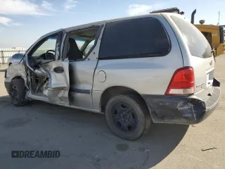 2006 Ford Freestar Cargo with VIN 2FTZA54676BA54418, listed as a Copart auction lot 77353384 with Not Provided miles and Salvage Title. Bid and sale history available at carsss.com. Image 2.
