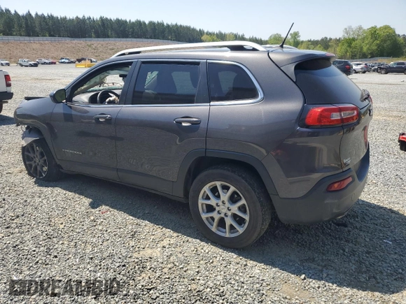 2014 Jeep Cherokee Latitude z VIN 1C4PJLCB6EW241382, wystawiony jako Copart lot #53204705 z przebiegiem 120 752 mil mil oraz Szkoda całkowita • Salvage title. Historia ofert i sprzedaży dostępna na DreamBid. Obrazek 2.