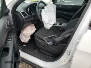 2019 Jeep Grand Cherokee Upland z VIN 1C4RJEAG3KC573022, wystawiony jako Copart lot #55415135 z przebiegiem 101 733 mil mil oraz Szkoda całkowita • Salvage title. Historia ofert i sprzedaży dostępna na DreamBid. Obrazek 8.