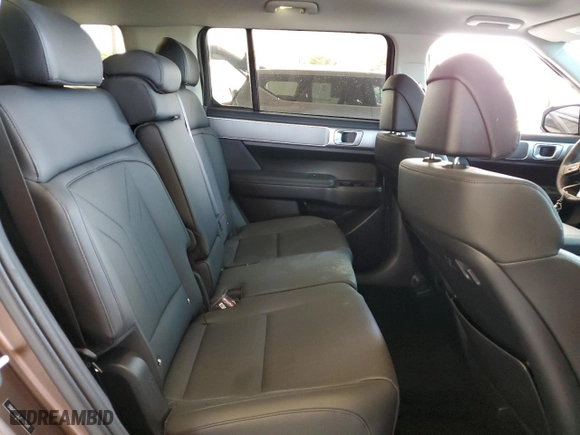 2024 Hyundai Santa Fe XRT with VIN 5NMP3DGL2RH022141, listed as a Copart auction lot 88264835 with 19,623 mi miles and Non Repairable. Bid and sale history available at carsss.com. Image 11.