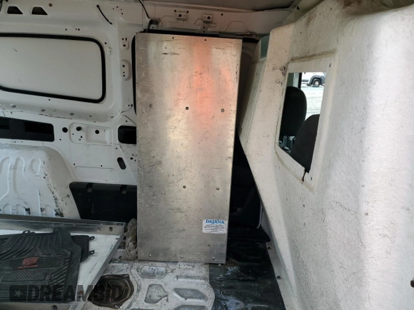 2017 Ram ProMaster City Cargo Van Tradesman SLT with VIN ZFBERFBB2H6E55153, listed as a Copart auction lot 46472395 with 179,975 mi miles and Clean Title. Bid and sale history available at carsss.com. Image 11.