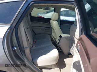 2012 Cadillac SRX Luxury Collection with VIN 3GYFNAE36CS509456, listed as a IAAI auction lot 41833647 with 119,931 mi miles and . Bid and sale history available at carsss.com. Image 8.