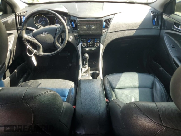 2012 Hyundai Sonata Limited с VIN 5NPEC4AB0CH471156, выставлен на аукционе Copart как лот 55341135 с пробегом 129 587 миль миль и Списание • Salvage title. История ставок и продаж доступна на DreamBid. Изображение 8.