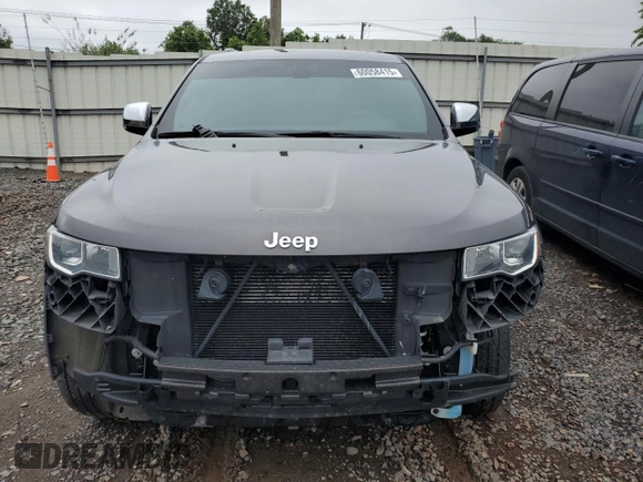 2017 Jeep Grand Cherokee Limited с VIN 1C4RJFBG5HC954299, выставлен на аукционе Copart как лот 60058415 с пробегом Не указан миль и Списание • Salvage title. История ставок и продаж доступна на DreamBid. Изображение 5.