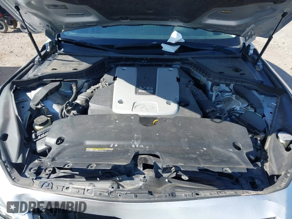 2015 Infiniti Q50 with VIN JN1BV7AR3FM405659, listed as a IAAI auction lot 41949596 with 101,196 mi miles and . Bid and sale history available at DreamBid. Image 10.